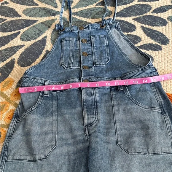 Fat Face UK 🇬🇧 Overalls Size 6 R - Picture 2 of 12